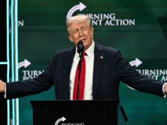 Trump hits Harris as a ‘bum,’ criticizes her handling of southern border: ‘A failed vice president’