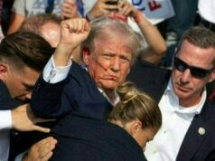 Trump is ‘rapidly recovering’ after being shot during Pennsylvania rally, ex-White House doctor says