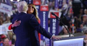 Trump says Melania ‘thought the worst had happened’ during assassination attempt: ‘She can’t talk about it’