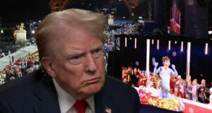 Trump slams opening ceremony of 2024 Paris Olympics