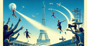 US men’s soccer team bounces back, dominates New Zealand in group stage at Paris Olympics