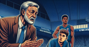 USA basketball’s Steve Kerr takes blame for not playing Jayson Tatum in Olympic opener: ‘I felt like an idiot’