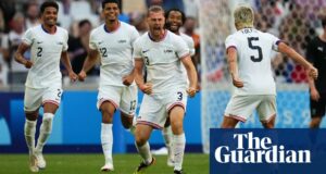 USMNT thrash New Zealand to clinch first points at Paris 2024 Olympics | USA