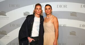 USWNT legend Ali Krieger reveals she’s in a new relationship with a ‘wonderful’ person after divorce from Ashlyn Harris