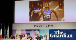 Ukraine athletes chase dreams amid their country’s fight for survival | Paris Olympic Games 2024