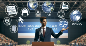 Vance brushes off Dem attacks, discusses what issues he wants to tackle as VP