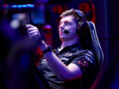 Verstappen ‘not banned’ from late-night sim racing