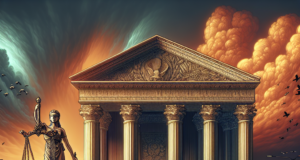 Victims of antisemitic riot outside Los Angeles synagogue sue radical groups behind ‘shocking’ violence