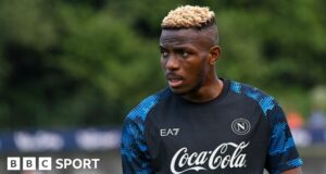 Victor Osimhen: What is next for Napoli striker, and will Romelu Lukaku replace him?