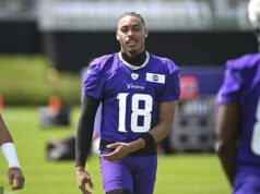 Vikings $140million star receiver Justin Jefferson reveals why he stays in modest Minnesota townhouse