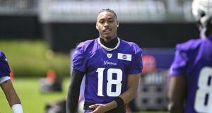 Vikings $140million star receiver Justin Jefferson reveals why he stays in modest Minnesota townhouse