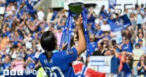 WSL takeover: NewCo set to seal deal before 2024-25 Women’s Super League season