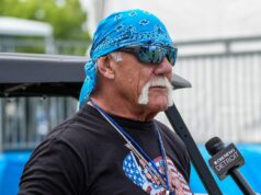 WWE legend Hulk Hogan has Super Bowl aspirations for Lions after surprise camp visit: ‘I predict greatness’
