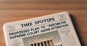 Wall Street Journal calls Biden’s plan to ‘reform’ the Supreme Court ‘an attack on democracy’