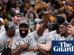 Warner Bros files lawsuit against NBA over Amazon media rights deal | NBA