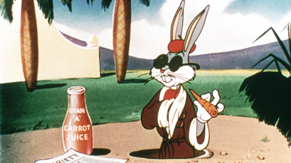 Bugs Bunny 1940