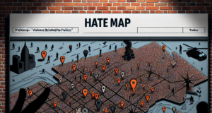 Watchdog group launching ‘Hate Map’ to track ‘political violence perpetrated by leftist organizations’
