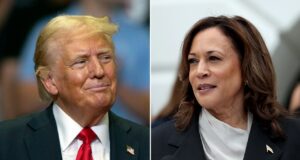 2024 Cash Dash: Harris fundraising surge more than doubles Trump’s haul last month