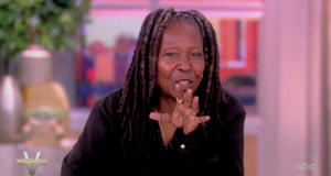 Whoopi Goldberg tells ‘The View’ she feels sorry for ‘poor guy’ JD Vance: ‘I pity this man’