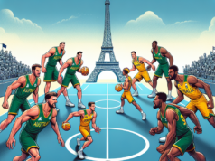 Why Australia has two men’s basketball teams to cheer at the Paris Olympics | Basketball