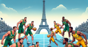 Why Australia has two men’s basketball teams to cheer at the Paris Olympics | Basketball