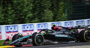 Why Hamilton wasn’t offered Russell’s one-stop option in Belgian GP