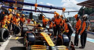 Why other top teams slept on Russell’s Spa one-stopper