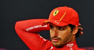 Williams made first approach to Sainz in Abu Dhabi last year