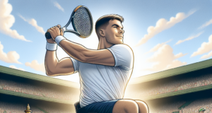 Wimbledon wheelchair finals: Briton Alfie Hewett wins singles and doubles titles