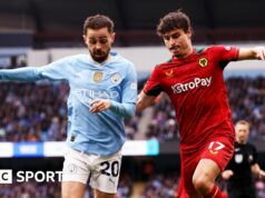 Wolves news: Celtic want Hugo Bueno on loan