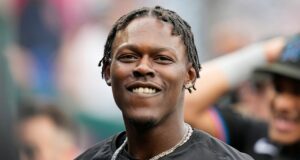 Yankees acquire Marlins All-Star Jazz Chisholm Jr. in blockbuster trade