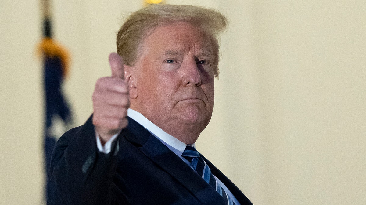 Photo of Donald Trump