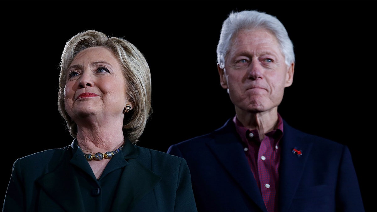 the Clintons