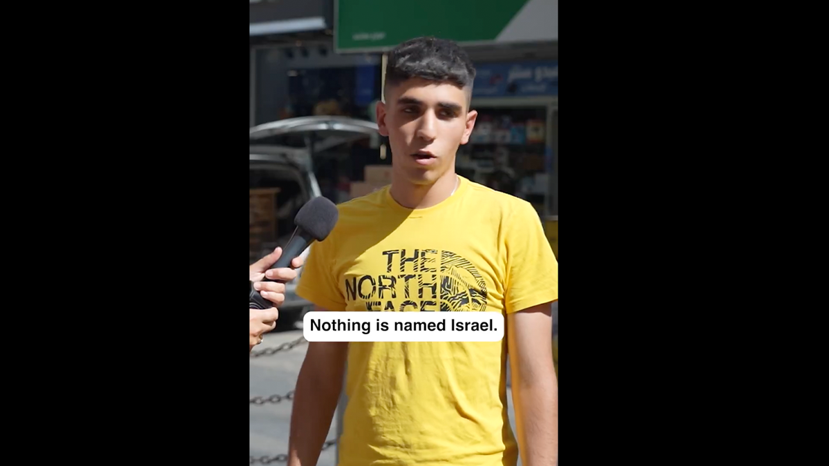 Zach Sage Fox recently conducted interviews in the West Bank.