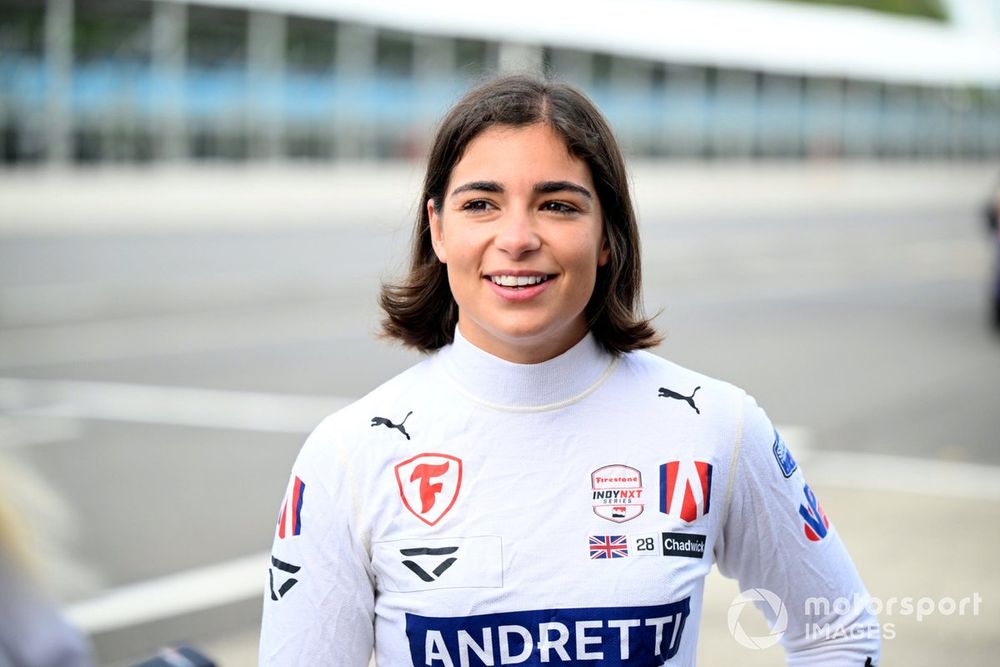 Jamie Chadwick