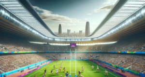 ‘A significant moment for rugby’: women’s Olympic sevens draws bumper Paris crowds | Rugby sevens