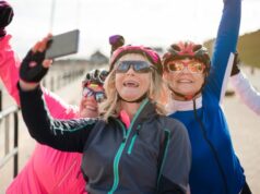 ‘Being outdoors is amazing’: how British Cycling is helping more women enjoy life on two wheels | Ride Into Summer With Kettle Chips