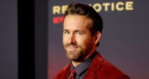 ‘Deadpool’ star Ryan Reynolds shares what keeps him and Blake Lively sane while raising four kids under 10
