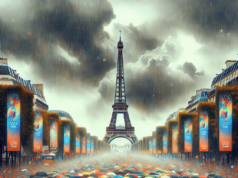 ‘Dream with us’: Bach delivers message of hope as rain fails to ruin Paris parade | Paris Olympic Games 2024