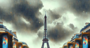 ‘Dream with us’: Bach delivers message of hope as rain fails to ruin Paris parade | Paris Olympic Games 2024