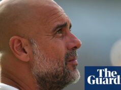 ‘I didn’t say I’m leaving’: Pep Guardiola could extend his Manchester City stay | Pep Guardiola