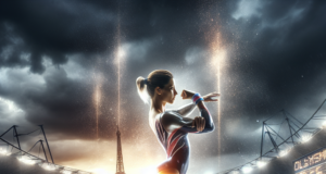 ‘I went from cloud nine to bottom of the pack’: gymnast Becky Downie on life as an Olympic survivor | Paris Olympic Games 2024