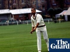‘I’m getting away from the sun’: when Garry Sobers took his talents to Stoke | Cricket