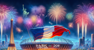 ‘It’s something incredible’: electric mood in France matches that of 1998 | Paris Olympic Games 2024