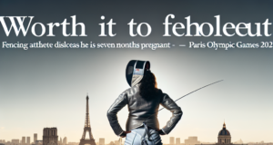 ‘Worth it’: Olympic fencer Nada Hafez reveals she is seven months pregnant | Paris Olympic Games 2024