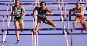 2024 Paris Olympics LIVE: Swimming action from the Seine as Team GB’s Katarina Johnson-Thompson begins heptathlon with more athletics and diving on the cards