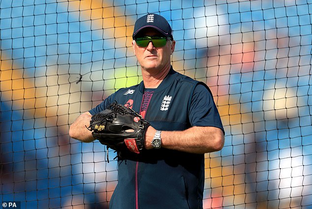 Thorpe took over as Afghanistan head coach following his England departure before falling ill