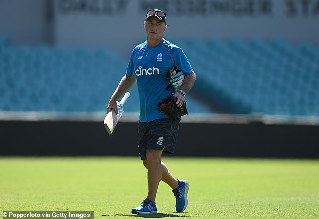 Thorpe also served as England's batting coach, but was sacked back in 2022