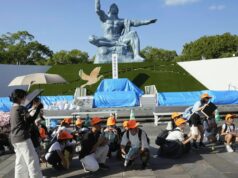 7.1 magnitude earthquake strikes off Japan’s coast, tsunami advisory issued