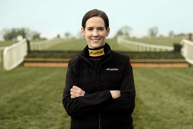 Betfair ambassador Rachael Blackmore (above) has two rides at Galway on the weekend